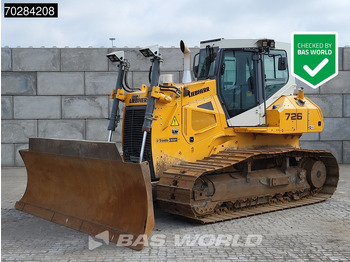 불도저 LIEBHERR