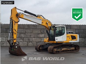 크롤러 굴삭기 LIEBHERR R 922
