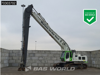 크롤러 굴삭기 LIEBHERR R 954