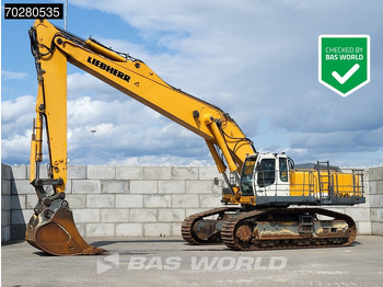 크롤러 굴삭기 LIEBHERR R 974