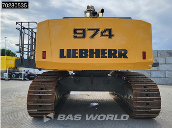 크롤러 굴삭기 Liebherr R974 C SHD LRE - LONG REACH : 사진 3