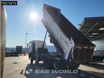 리스 MAN TGA 41.430 8X6 23m3 Manual Big-Axle Steel suspension Euro 3 MAN TGA 41.430 8X6 23m3 Manual Big-Axle Steel suspension Euro 3 : 사진 2