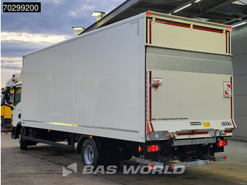 박스 트럭 MAN TGL 12.250 4X2 12tonner LOW Mileage 1500kg Ladebordwand Automatic Euro 6 : 사진 2 박스 트럭 MAN TGL 12.250 4X2 12tonner LOW Mileage 1500kg Ladebordwand Automatic Euro 6 : 사진 2