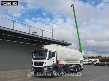 유조트럭 MAN TGS 35.440