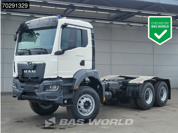 캡 새시 트럭 MAN TGS 40.400