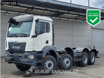 캡 새시 트럭 MAN TGS 41.400