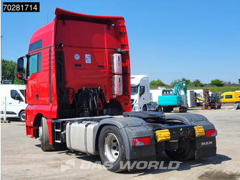 트랙터 유닛 MAN TGX 18.460 TGX 4X2 Retarder 2x Tanks XXL ACC : 사진 2