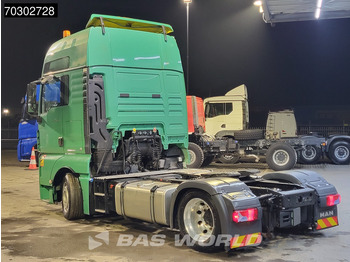 트랙터 유닛 MAN TGX 18.500 4X2 Mega XXL Retarder 2xTanks ACC Euro 6 : 사진 2