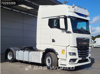 트랙터 유닛 MAN TGX 18.510 TGX 4X2 GX Retarder 2xTanks Standairco Navi Euro 6 : 사진 3