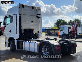 트랙터 유닛 MAN TGX 18.510 TGX 4X2 GX Retarder 2xTanks Standairco Navi Euro 6 : 사진 2