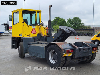 터미널 트랙터 MOL YT200/4X2 4X2 Big-Axle Drumbrakes Hebesattel : 사진 2