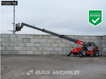텔레스코픽 핸들러 MANITOU MT 1840