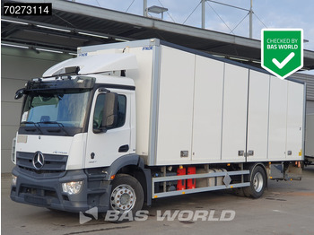 박스 트럭 MERCEDES-BENZ Actros