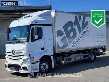 컨테이너 운반 장치/ 스와프 보디 트럭 MERCEDES-BENZ Actros 1842