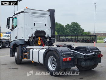 트랙터 유닛 Mercedes-Benz Actros 1845 4X2 ClassicSpace Retarder Euro 6 : 사진 2 트랙터 유닛 Mercedes-Benz Actros 1845 4X2 ClassicSpace Retarder Euro 6 : 사진 2