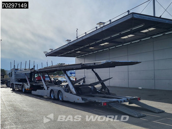자동 운반 장치 트럭 Mercedes-Benz Actros 1848 Actros 4X2 Lohr car transporter Retarder Standklima Xenon Euro 5 : 사진 2 자동 운반 장치 트럭 Mercedes-Benz Actros 1848 Actros 4X2 Lohr car transporter Retarder Standklima Xenon Euro 5 : 사진 2