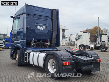 트랙터 유닛 Mercedes-Benz Actros 1848 Actros 4X2 StreamSpace Retarder Hydraulik Alcoa : 사진 2 트랙터 유닛 Mercedes-Benz Actros 1848 Actros 4X2 StreamSpace Retarder Hydraulik Alcoa : 사진 2