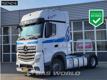 리스 Mercedes-Benz Actros 1945 Actros 4X2 NL-Truck GigaSpace ACC Xenon Euro 6 Mercedes-Benz Actros 1945 Actros 4X2 NL-Truck GigaSpace ACC Xenon Euro 6 : 사진 1