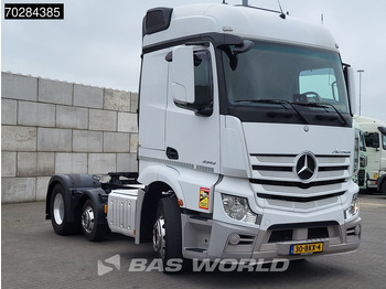 트랙터 유닛 Mercedes-Benz Actros 2343 Actros 6X2 NL-Truck StreamSpace Liftachse Standklima ACC : 사진 3