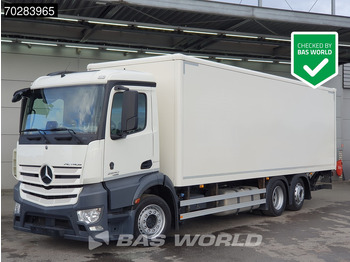 박스 트럭 MERCEDES-BENZ Actros 2540