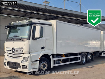 박스 트럭 MERCEDES-BENZ Actros 2543