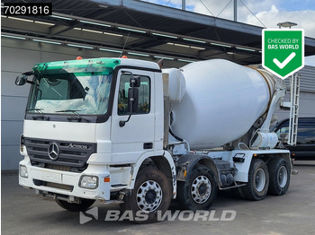 리스 Mercedes-Benz Actros 3236 8X4 9M3 Stetter Mixer Big-Axle 3-Pedals Steelsuspension Euro 3 Mercedes-Benz Actros 3236 8X4 9M3 Stetter Mixer Big-Axle 3-Pedals Steelsuspension Euro 3 : 사진 1 리스 Mercedes-Benz Actros 3236 8X4 9M3 Stetter Mixer Big-Axle 3-Pedals Steelsuspension Euro 3 Mercedes-Benz Actros 3236 8X4 9M3 Stetter Mixer Big-Axle 3-Pedals Steelsuspension Euro 3 : 사진 1