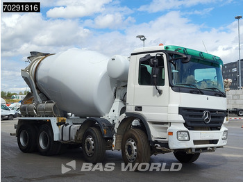 리스 Mercedes-Benz Actros 3236 8X4 9M3 Stetter Mixer Big-Axle 3-Pedals Steelsuspension Euro 3 Mercedes-Benz Actros 3236 8X4 9M3 Stetter Mixer Big-Axle 3-Pedals Steelsuspension Euro 3 : 사진 3 리스 Mercedes-Benz Actros 3236 8X4 9M3 Stetter Mixer Big-Axle 3-Pedals Steelsuspension Euro 3 Mercedes-Benz Actros 3236 8X4 9M3 Stetter Mixer Big-Axle 3-Pedals Steelsuspension Euro 3 : 사진 3
