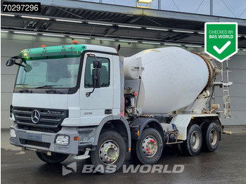 콘크리트 믹서 트럭 LIEBHERR