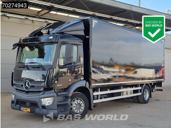 박스 트럭 MERCEDES-BENZ Antos 1824