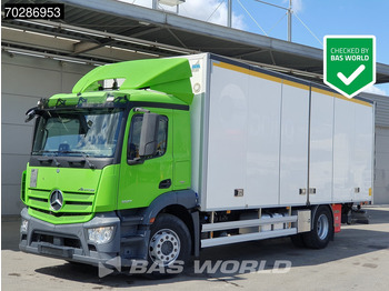 박스 트럭 MERCEDES-BENZ Antos 1827