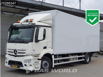 박스 트럭 MERCEDES-BENZ Antos