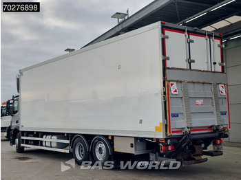 냉동탑차 Mercedes-Benz Antos 2746 6X2 Carrier Supra 1250 Silent Mt ladebordwand Lift+Lenkachse Euro 6 : 사진 2
