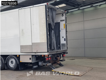 냉동탑차 Mercedes-Benz Antos 2746 6X2 Carrier Supra 1250 Silent Mt ladebordwand Lift+Lenkachse Euro 6 : 사진 3