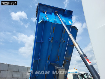 덤프트럭 Mercedes-Benz Arocs 3243 8X4 16m3 tipper Big-Axle Steelsuspension Automatic Navi Euro 6 : 사진 5