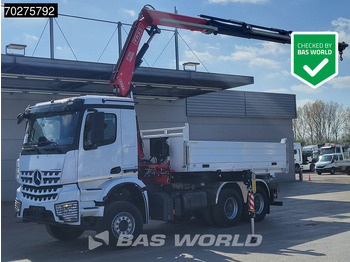 덤프트럭 MERCEDES-BENZ Arocs