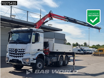 덤프트럭 MERCEDES-BENZ Arocs