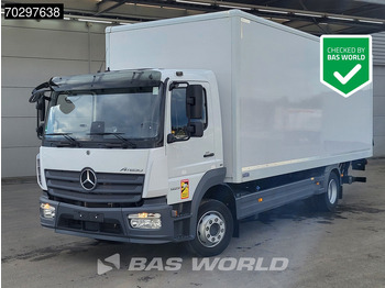 박스 트럭 MERCEDES-BENZ Atego 1223