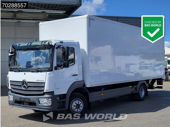 박스 트럭 MERCEDES-BENZ Atego 1527