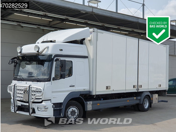 박스 트럭 MERCEDES-BENZ Atego 1527