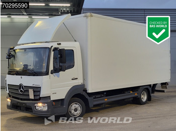 박스 트럭 MERCEDES-BENZ Atego 816