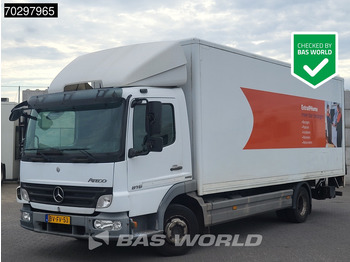 박스 트럭 MERCEDES-BENZ Atego 816