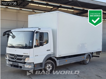 박스 트럭 MERCEDES-BENZ Atego 816