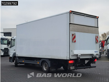 리스 Mercedes-Benz Atego 818 4X2 8tonner Automatic 1000kg Ladebordwand Euro 6 Mercedes-Benz Atego 818 4X2 8tonner Automatic 1000kg Ladebordwand Euro 6 : 사진 2