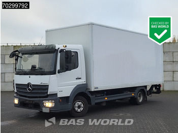 리스 Mercedes-Benz Atego 818 4X2 8tonner Automatic 1000kg Ladebordwand Euro 6 Mercedes-Benz Atego 818 4X2 8tonner Automatic 1000kg Ladebordwand Euro 6 : 사진 1