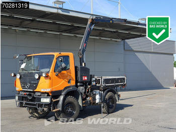드롭사이드/ 플랫베드 트럭 MERCEDES-BENZ