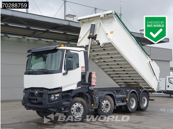 덤프트럭 RENAULT C 430