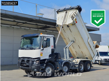 덤프트럭 RENAULT C 460