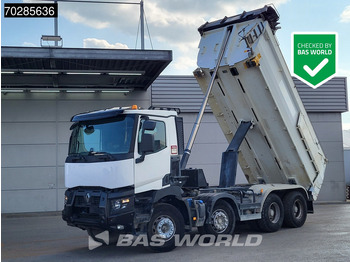 덤프트럭 RENAULT C 460