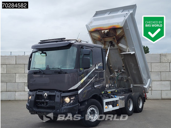 덤프트럭 RENAULT C 520
