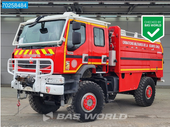소방차 RENAULT
